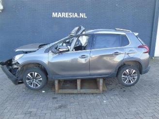 Démontage voiture Peugeot 2008 2008 (CU), MPV, 2013 / 2019 1.2 12V e-THP PureTech 110 2017/3