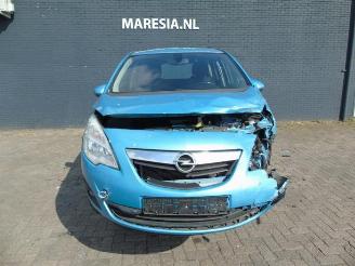 Opel Meriva Meriva (B), MPV, 2010 / 2017 1.4 16V Ecotec picture 2