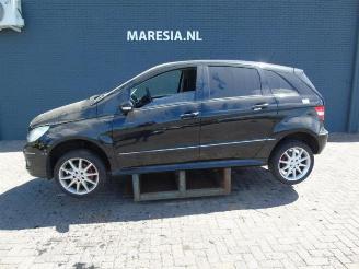 Salvage car Mercedes B-klasse B (W245), Hatchback, 2005 / 2011 2.0 B-200 16V Turbo 2006/6