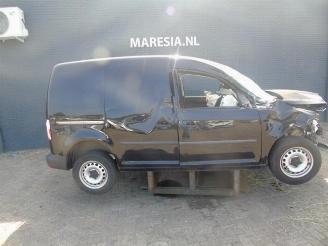 Démontage voiture Volkswagen Caddy Caddy IV, Van, 2015 2.0 TDI 75 2019/12