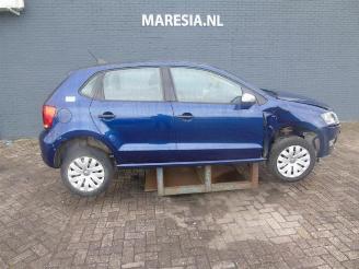 Uttjänta bilar auto Volkswagen Polo Polo V (6R), Hatchback, 2009 / 2017 1.2 12V BlueMotion Technology 2012/11