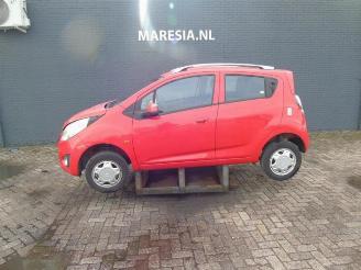  Chevrolet Spark Spark (M300), Hatchback, 2010 1.0 16V 2011/5