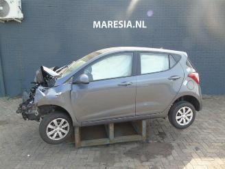 Auto da rottamare Hyundai I-10 i10 (B5), Hatchback, 2013 / 2019 1.0 12V 2017/2