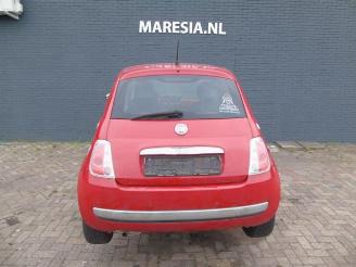 Fiat 500 500 (312), Hatchback, 2007 1.2 picture 2