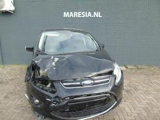 Vrakbiler auto Ford C-Max C-Max (DXA), MPV, 2010 / 2019 1.0 Ti-VCT EcoBoost 12V 125 2014/6