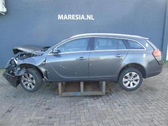 Uttjänta bilar auto Opel Insignia Insignia Sports Tourer, Combi, 2008 / 2017 2.0 CDTI 16V 130 ecoFLEX 2012/6
