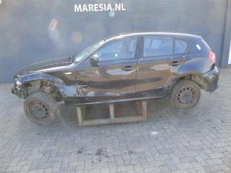  BMW 1-serie 1 serie (E87/87N), Hatchback 5-drs, 2003 / 2012 116i 1.6 16V 2008/11