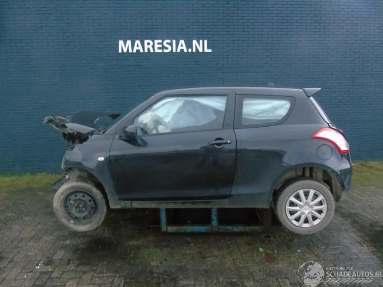 Suzuki Swift Swift (ZA/ZC/ZD), Hatchback, 2010 / 2017 1.2 16V