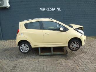 Vrakbiler auto Chevrolet Spark Spark (M300), Hatchback, 2010 1.2 16V 2013/5