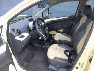 Chevrolet Spark Spark (M300), Hatchback, 2010 1.2 16V picture 5