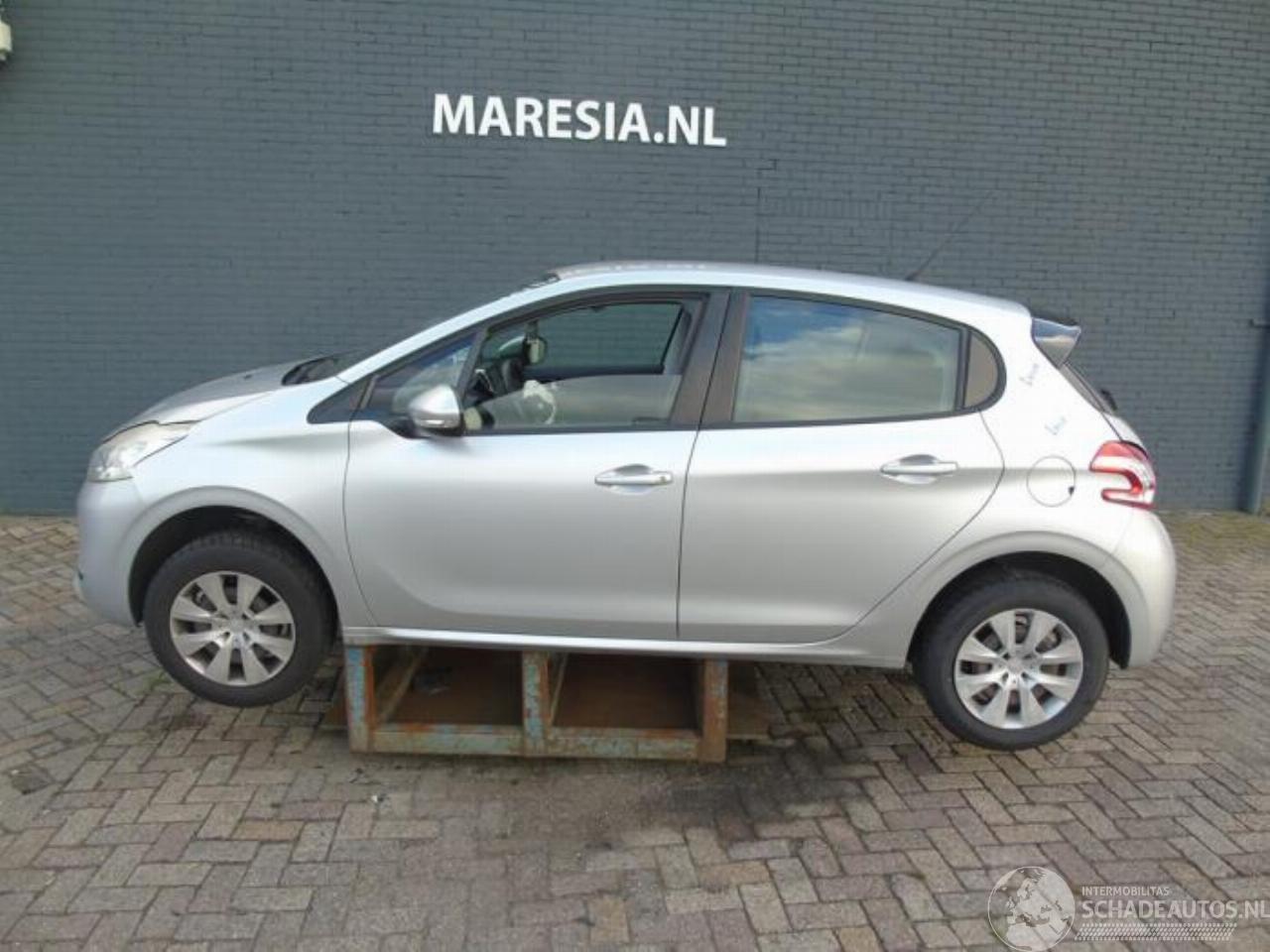 Peugeot 208 208 I (CA/CC/CK/CL), Hatchback, 2012 / 2019 1.2 Vti 12V PureTech 82