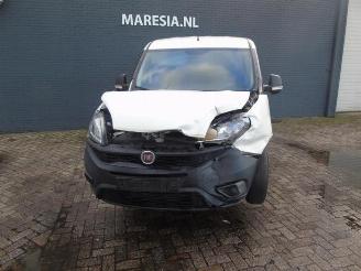 rozbiórka samochody osobowe Fiat Doblo Doblo Cargo (263), Van, 2010 1.6 D Multijet 2019/1
