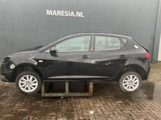 Coche siniestrado Seat Ibiza  2017/9