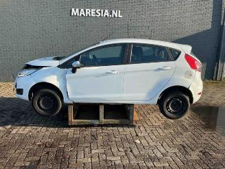 Ford Fiesta Fiesta 6 (JA8), Hatchback, 2008 / 2018 1.5 TDCi picture 3