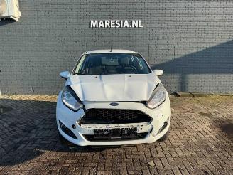 Ford Fiesta Fiesta 6 (JA8), Hatchback, 2008 / 2018 1.5 TDCi picture 4