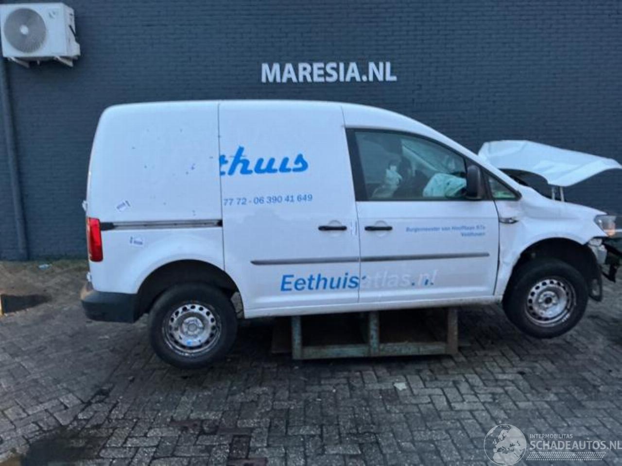 Volkswagen Caddy Caddy IV, Van, 2015 2.0 TDI 75