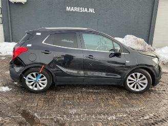 rozbiórka samochody osobowe Opel Mokka Mokka/Mokka X, SUV, 2012 / 2019 1.6 CDTI 16V 4x2 2016/2