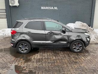 Coche siniestrado Ford EcoSport EcoSport (JK8), SUV, 2013 1.5 TDCi EcoBlue 2019/1
