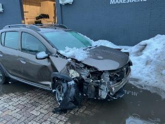 Dacia Sandero Sandero II, Hatchback, 2012 0.9 TCE 12V picture 2