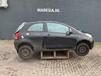 rozbiórka samochody osobowe Toyota Yaris Yaris II (P9), Hatchback, 2005 / 2014 1.3 16V VVT-i 2007/1