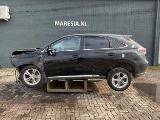  Lexus RX RX (L1), SUV, 2008 / 2015 450h V6 24V VVT-i 4x4 2014/2