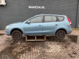 rozbiórka samochody osobowe Hyundai I-30 i30 Crosswagon (WWH), Combi, 2007 / 2012 1.4 CVVT 16V 2010/12