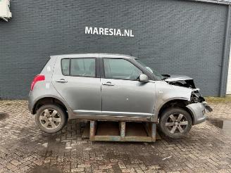 demontáž osobní automobily Suzuki Swift Swift (ZA/ZC/ZD1/2/3/9), Hatchback, 2005 / 2015 1.5 VVT 16V 2008/5