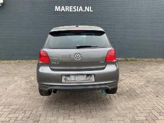 Démontage voiture Volkswagen Polo Polo V (6R), Hatchback, 2009 / 2017 1.2 TSI 2012/4