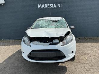 Autoverwertung Ford Fiesta Fiesta 6 (JA8), Hatchback, 2008 / 2018 1.25 16V 2013/1
