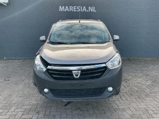 disassembly passenger cars Dacia Lodgy Lodgy (JS/SD0J), MPV, 2012 1.5 dCi FAP 2015/4