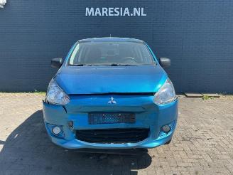 Mitsubishi Space-star Space Star (A0), Hatchback, 2012 1.0 12V picture 5