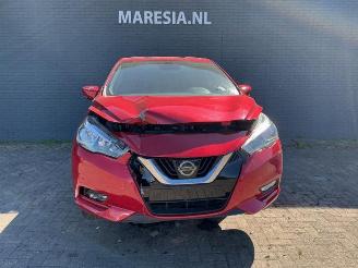  Nissan Micra Micra (K14), Hatchback, 2016 / 2025 0.9 IG-T 12V 2018/5