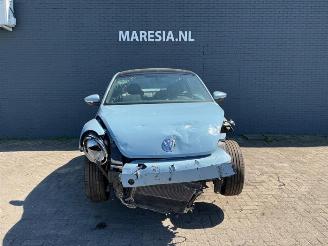 Autoverwertung Volkswagen Beetle Beetle (16AB), Hatchback 3-drs, 2011 / 2019 2.0 TDI 16V 2015/3