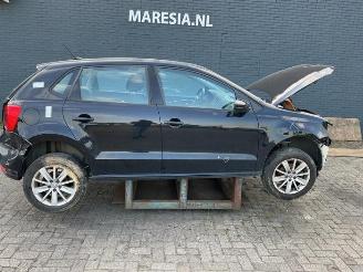  Volkswagen Polo Polo V (6R), Hatchback, 2009 / 2017 1.2 TSI 16V BlueMotion Technology 2016/5
