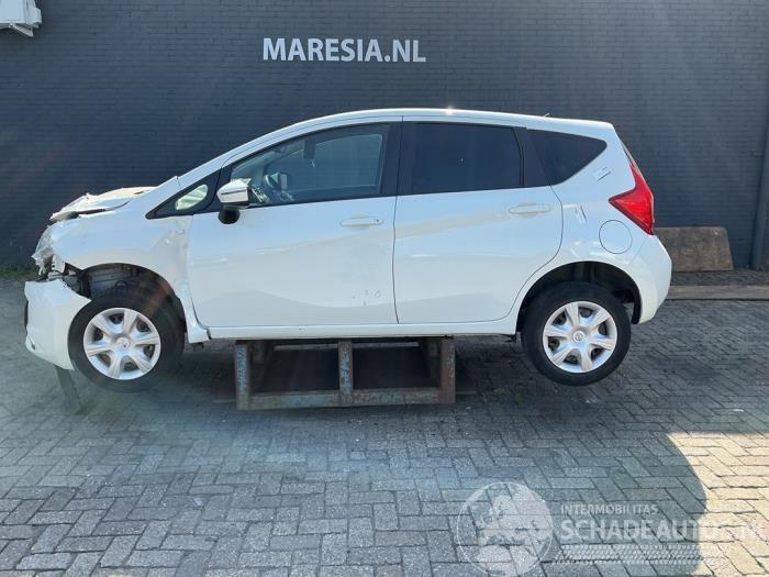 Nissan Note Note (E12), MPV, 2012 1.2 68
