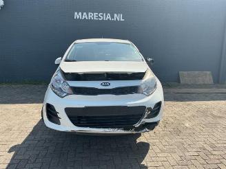 Kia Rio Rio III (UB), Hatchback, 2011 / 2017 1.2 CVVT 16V picture 1