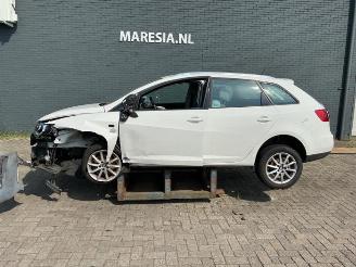  Seat Ibiza Ibiza ST (6J8), Combi, 2010 / 2016 1.0 EcoTSI 12V 2016/10