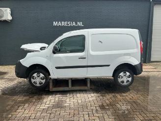 Renault Kangoo Kangoo Express (FW), Van, 2008 1.5 dCi 75 FAP picture 4