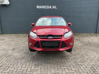 demontáž osobní automobily Ford Focus Focus 3 Wagon, Combi, 2010 / 2020 1.6 SCTi 16V 2012/1