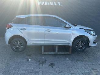 Sloopauto Hyundai I-20 i20 (GBB), Hatchback, 2014 / 2020 1.2i 16V 2017/12