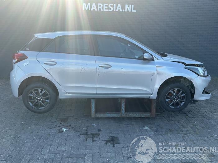 Hyundai I-20 i20 (GBB), Hatchback, 2014 / 2020 1.2i 16V