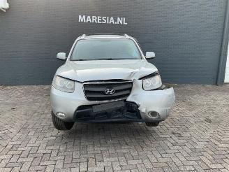 Hyundai Santa Fe Santa Fe II (CM), SUV, 2006 / 2012 2.7 V6 24V 4x2 picture 6