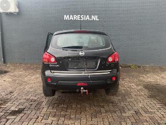 Auto da rottamare Nissan Qashqai Qashqai (J10), SUV, 2007 / 2014 2.0 16V 4x4 2007/4