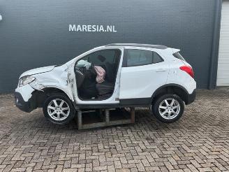 Uttjänta bilar auto Opel Mokka Mokka/Mokka X, SUV, 2012 / 2019 1.7 CDTI 16V 4x2 2013/6