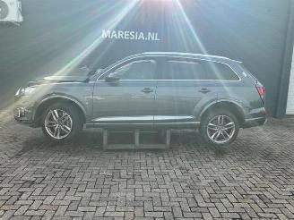 Autoverwertung Audi Q7 Q7 (4MB/4MG), SUV, 2015 3.0 TDI V6 24V e-tron plug-in hybrid 2016/12