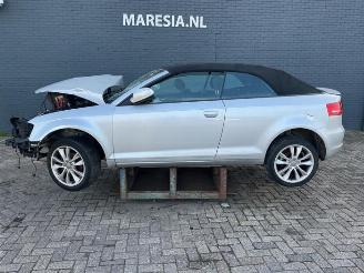 Dezmembrări autoturisme Audi A3 A3 Cabriolet (8P7), Cabrio, 2008 / 2013 2.0 TDI 16V 2010/7