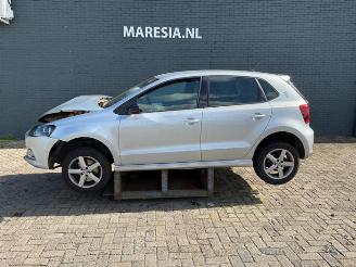 Vrakbiler auto Volkswagen Polo Polo V (6R), Hatchback, 2009 / 2017 1.4 TSI 16V BlueGT 2016/3