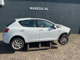 Autoverwertung Seat Ibiza Ibiza IV (6J5), Hatchback 5-drs, 2008 / 2017 1.4 TSI 16V FR 2012/9