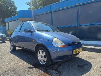 uszkodzony samochody osobowe Ford Ka 1.3 Ka des Bouvrie 2006/5