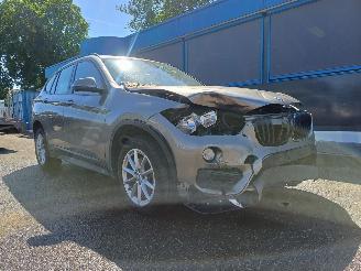 Unfallwagen BMW X1 SDRIVE18I High Executive 2017/6